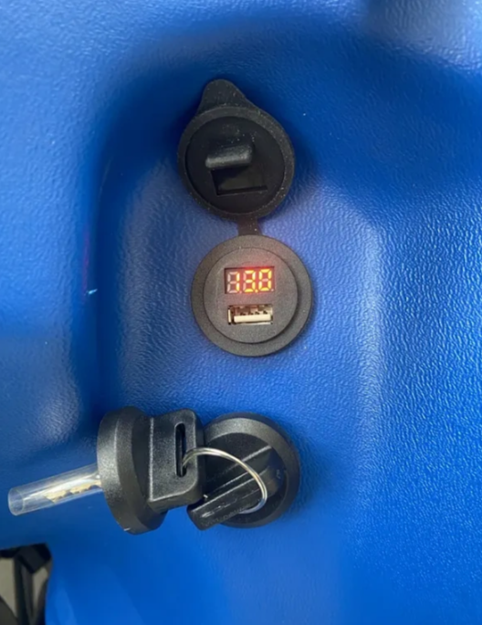 Квадроцикл IRBIS ATV 200 LUX (+лебедка) в Муроме