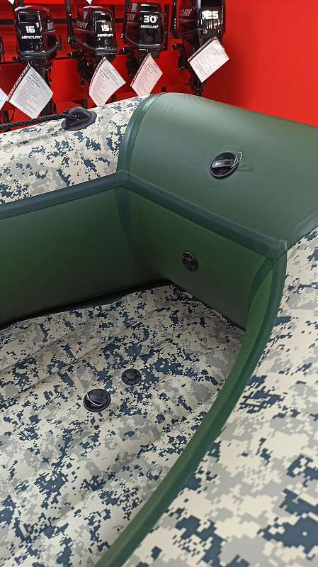 Лодка MISHIMO SPORT 400 в Муроме