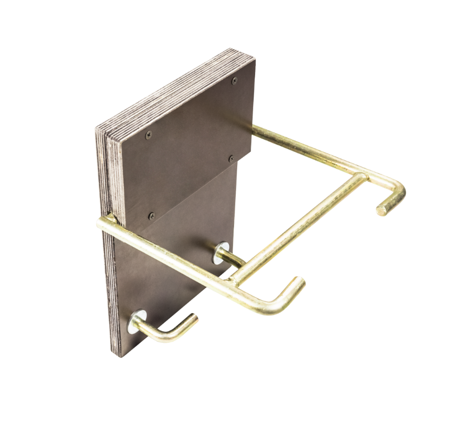 Навесной транец в Муроме