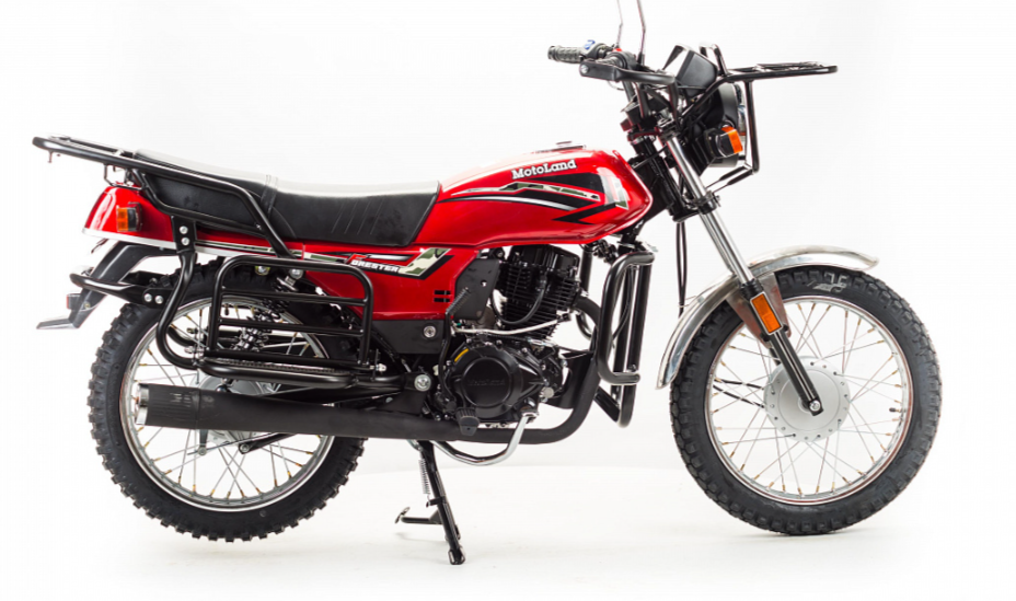 Мотоцикл MOTOLAND (МОТОЛЕНД) FORESTER LITE 200 в Муроме