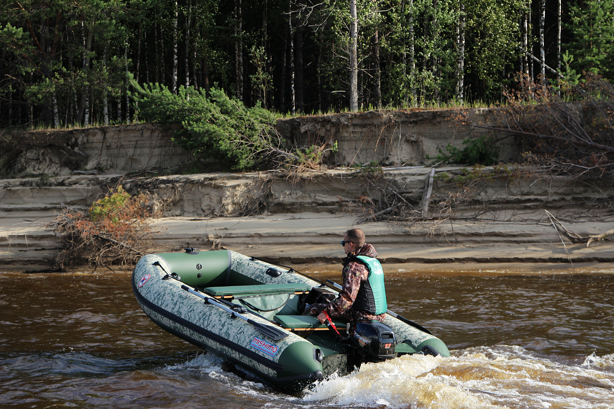 Лодка MISHIMO PRO 315 в Муроме