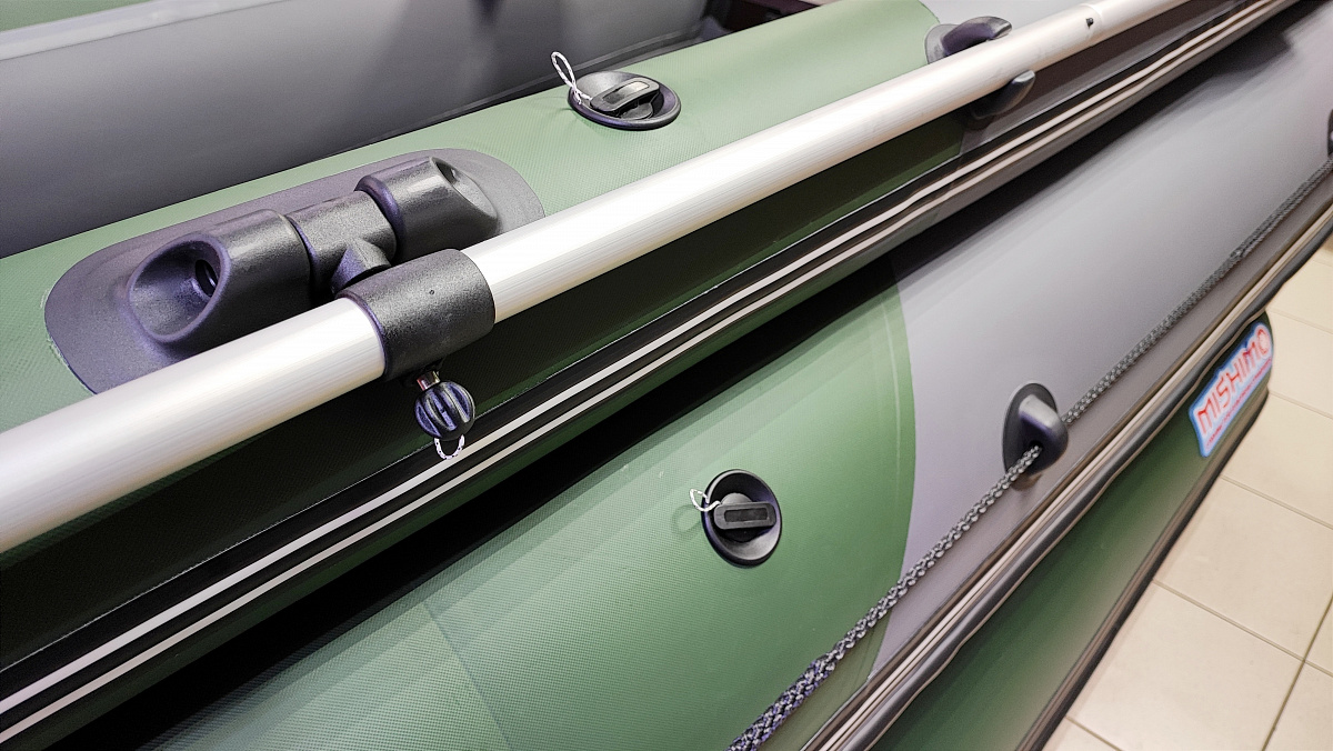 Лодка MISHIMO FAMILY PRO 350 в Муроме