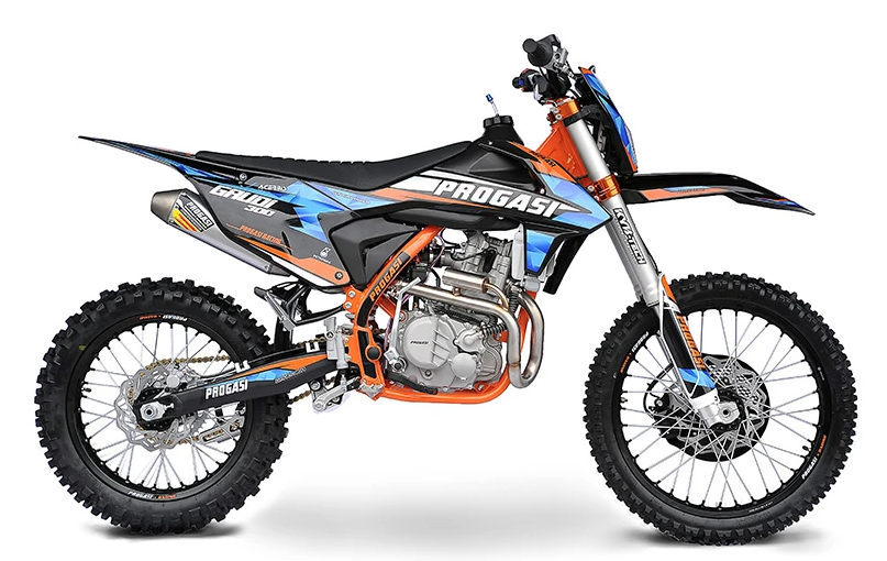 Мотоцикл Progasi Gaudi 300 в Муроме