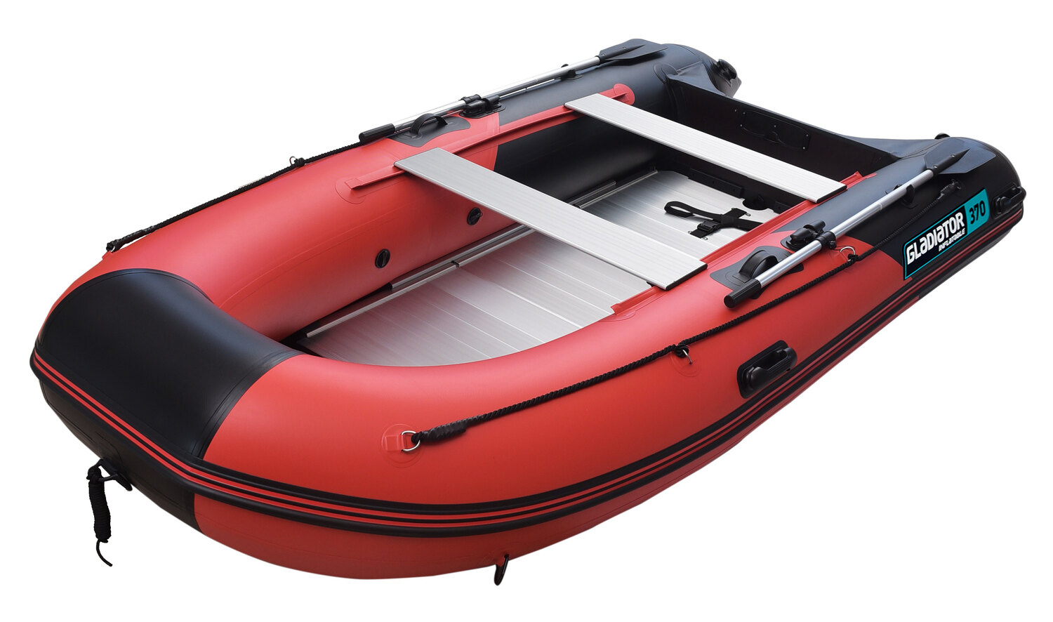 НАДУВНАЯ ЛОДКА GLADIATOR B370AL в Муроме