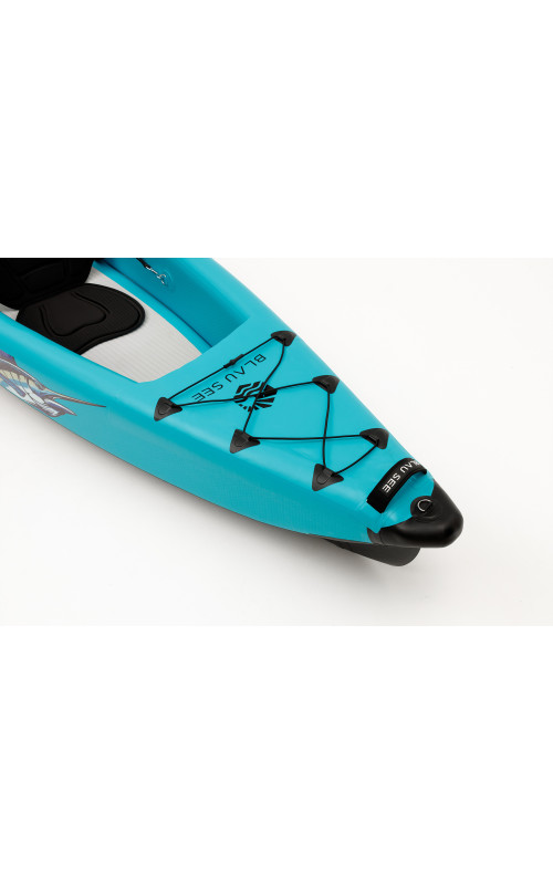 Надувной каяк Blau See Big Fish-3 Премиум в Муроме