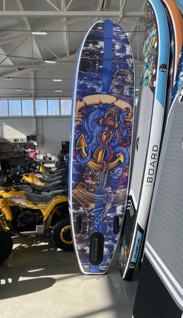 SUP (САП) ДОСКА RAIDEX TAKUMO 10.6’ (320СМ) N 8 в Муроме