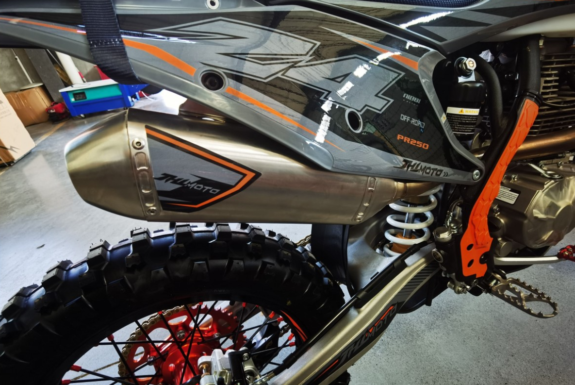 Мотоцикл JHLMOTO JHL Z4 PR250 (172FMM-5) в Муроме