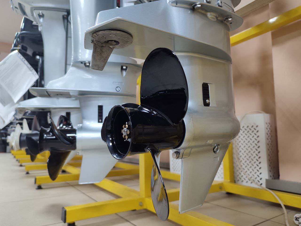 Лодочный мотор PROMAX SP9.9FHS (15) EXTRA в Муроме