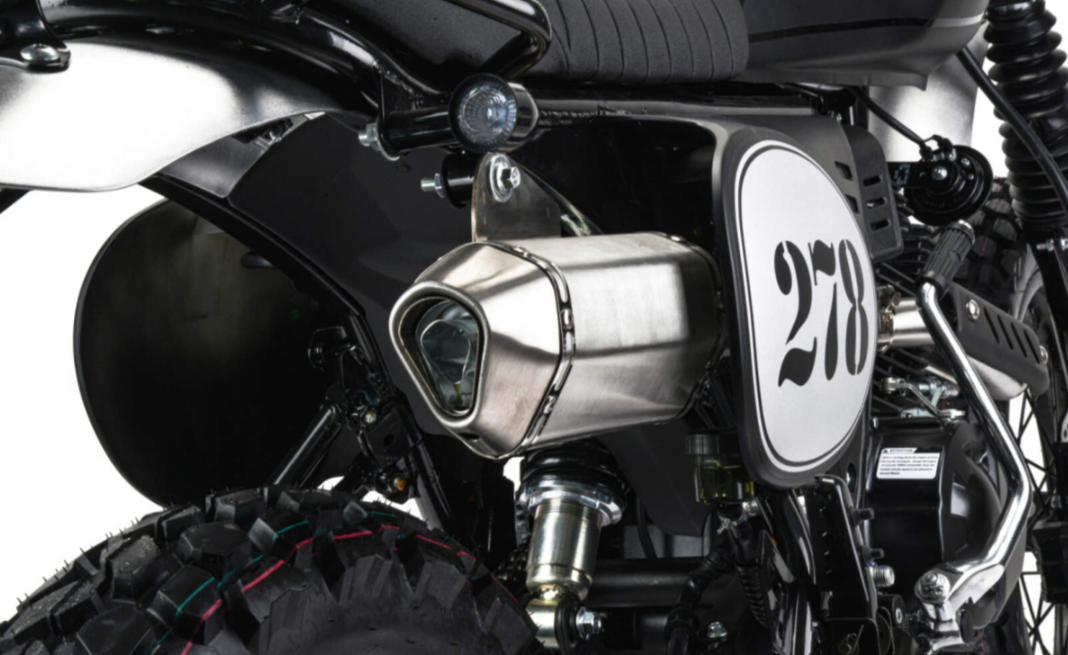 Мотоцикл Motoland LEGEND (XL250-A) (172FMM-5/PR250) в Муроме