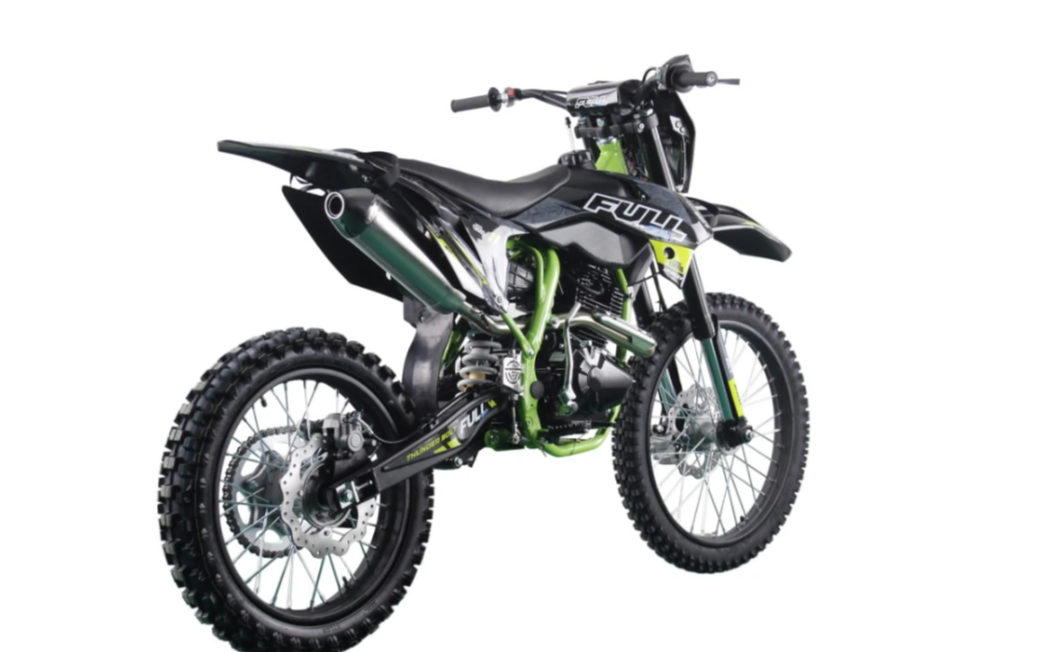 Мотоцикл FullCrew Thunderbolt PR250 21\18 в Муроме