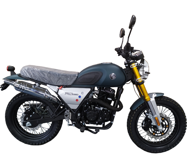 Мотоцикл RACER RC250CK-A TRIUMPH в Муроме