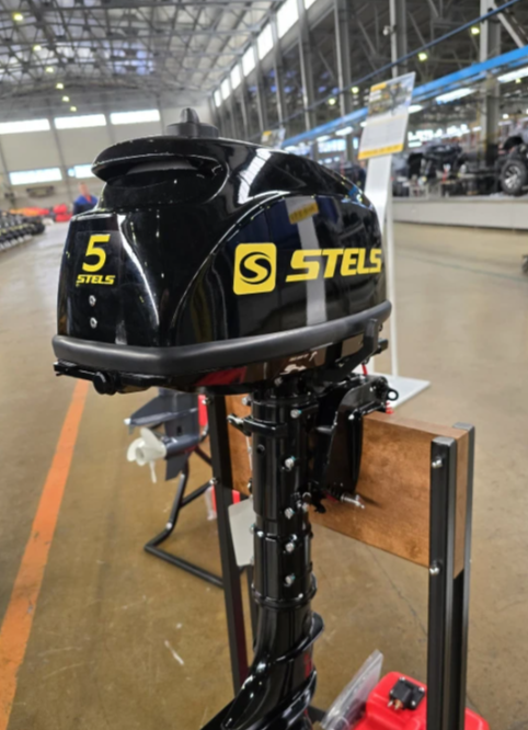 Лодочный мотор STELS 5HP в Муроме