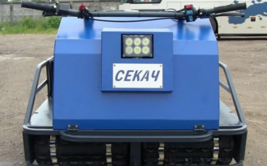 Мотобуксировщик ВЕПС WINTER «СЕКАЧ» 18 в Муроме