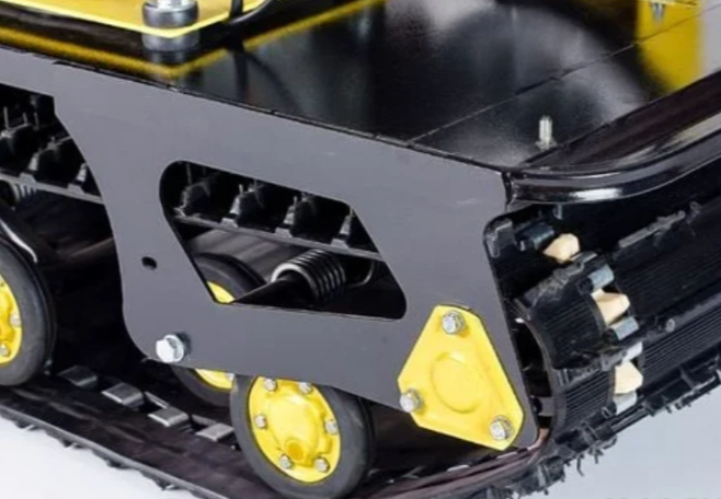 Мотобуксировщик FISHRIDE КОМПАКТ 9 л.с. в Муроме