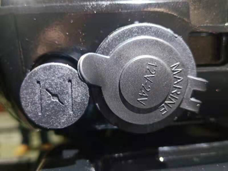 Лодочный мотор MARLIN PROLINE MP 9.9 (20) AMHS FORCE в Муроме