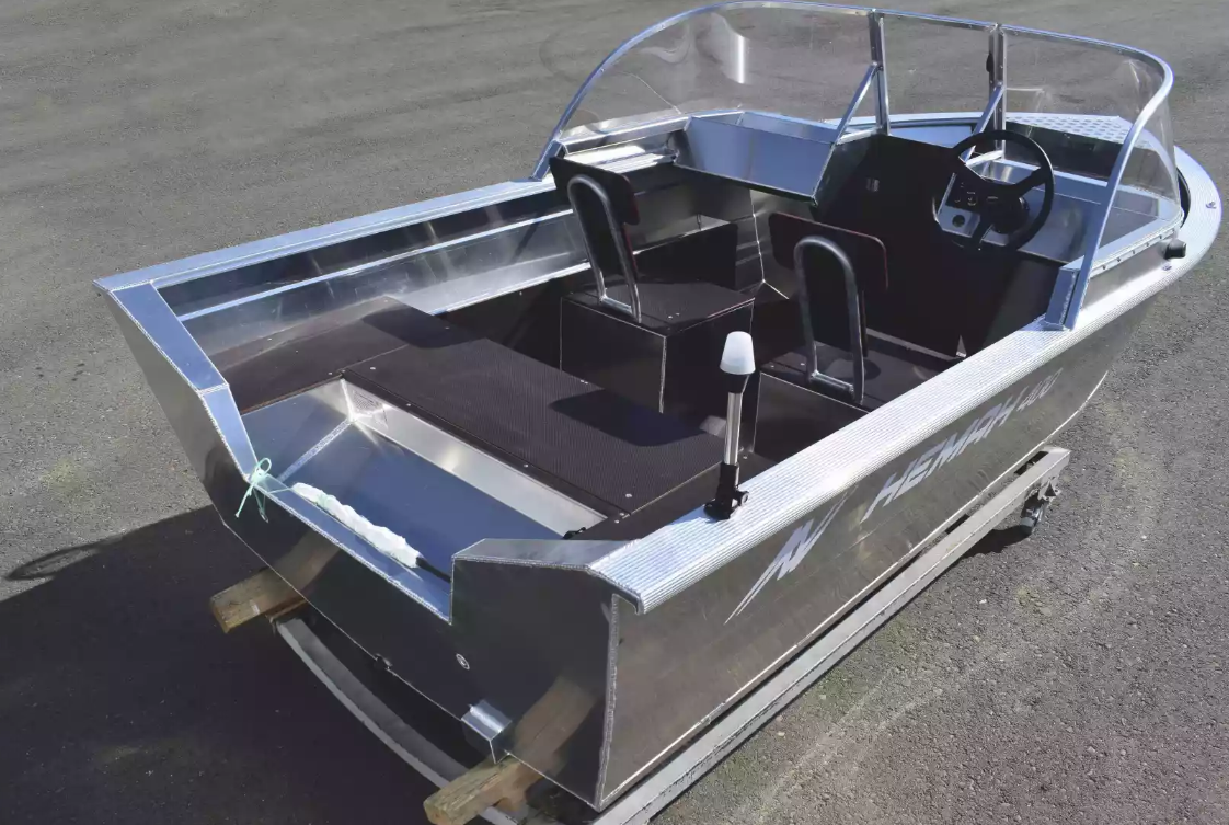 Алюминиевая лодка  Неман-400 DCM в Муроме