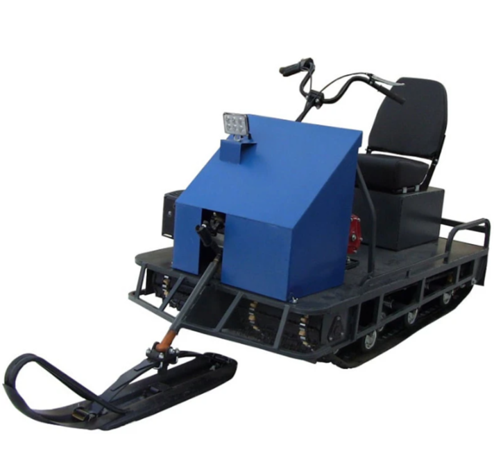 Мотобуксировщик ВЕПС WINTER «ТРАНСФОРМЕР» 18 л.с. в Муроме