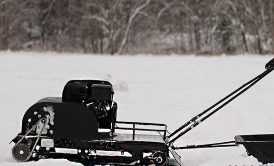 Мотобуксировщик ОНЕГО 500 GRAND 15 л.с. в Муроме