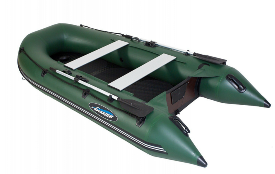 НАДУВНАЯ ЛОДКА GLADIATOR B330AD в Муроме