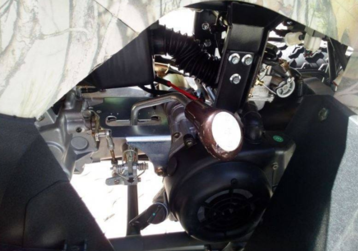 Квадроцикл MOTOLAND (МОТОЛЕНД) 200 ALL ROAD в Муроме