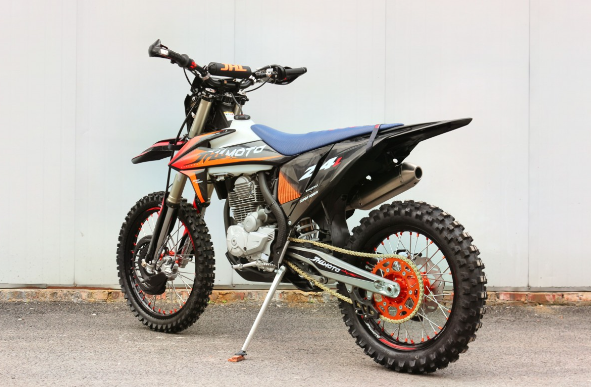 Мотоцикл JHLMOTO JHL Z4i (EFI) PR250 (172FMM-5S) в Муроме