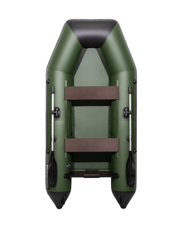 Лодка АКВА 2900 в Муроме