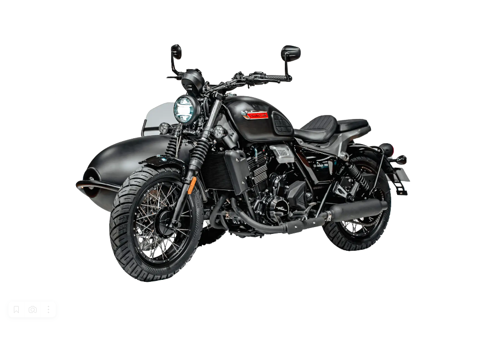 Мотоцикл CJ Adept 700 в Муроме