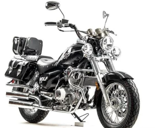 Мотоцикл MOTOLAND (МОТОЛЕНД) WOLF 250 в Муроме