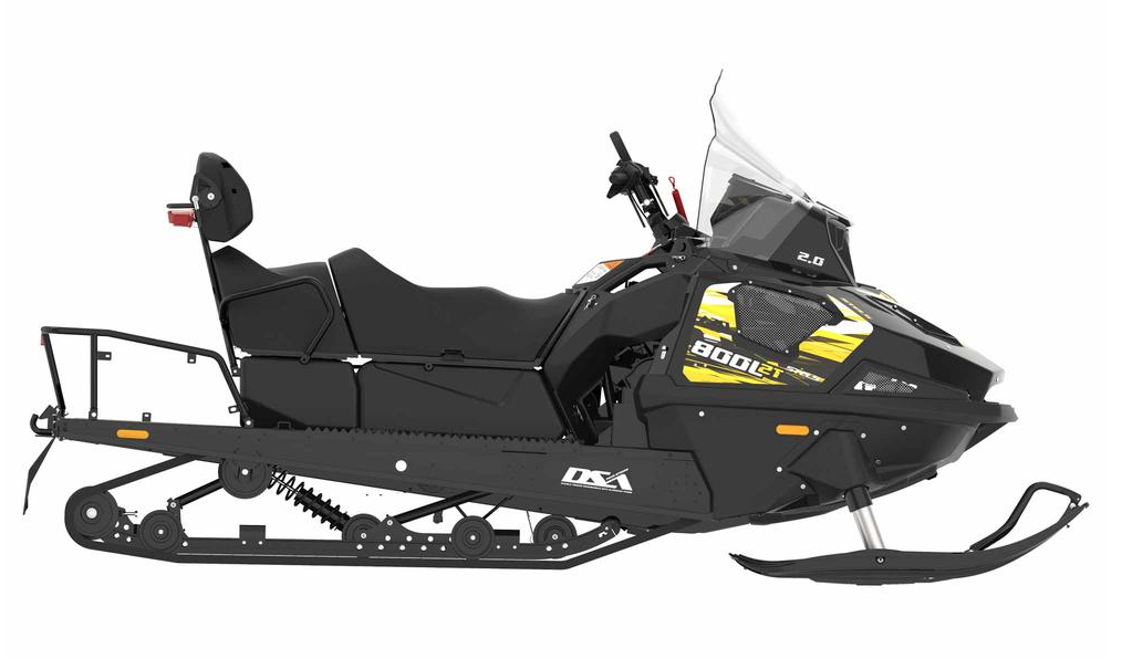 Снегоход STELS SE800T (L LUX 2LT) ЕРМАК 1.0 К01 Tech в Муроме