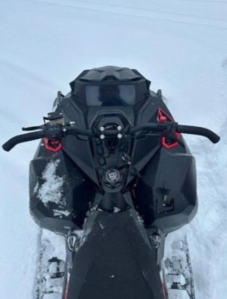 Снегоход AODES Siberiacross 1000 SWT 600mm LCD 6.8 в Муроме