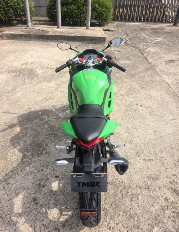 Мотоцикл TMBK Ninja 400cc в Муроме