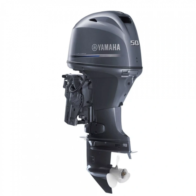 Лодочный мотор YAMAHA F50HEHDL в Муроме