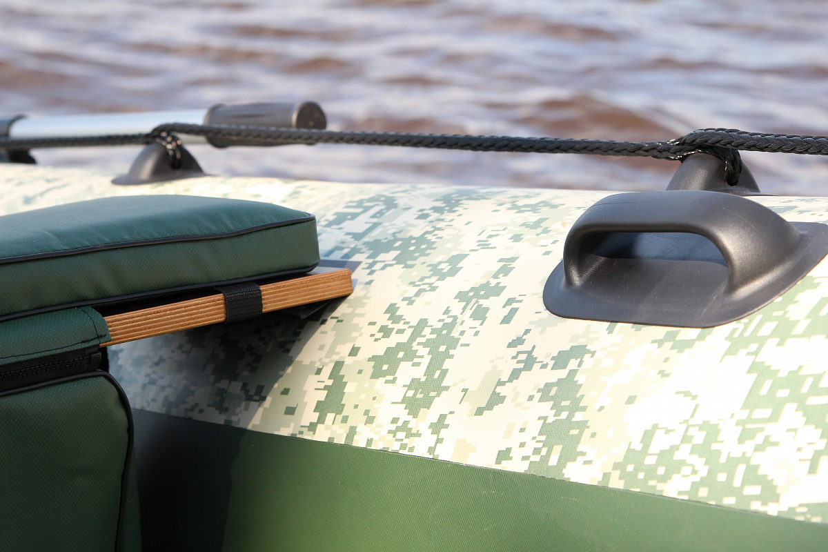 Лодка MISHIMO PRO 315 в Муроме