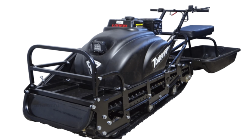 Мотобуксировщик Тофалар 500 Long - Тягач в Муроме