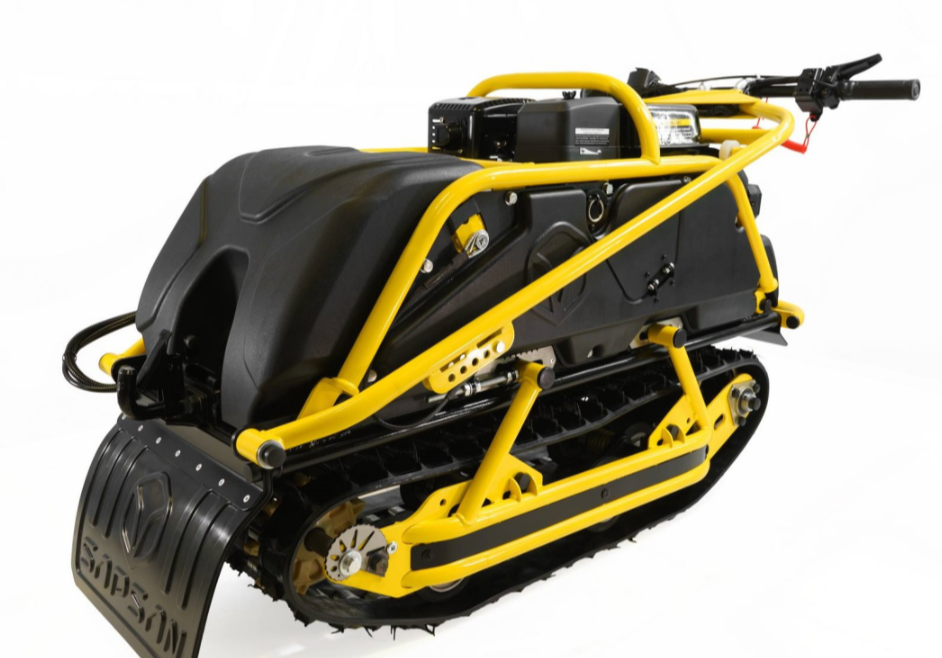 Мотобуксировщик SAPSAN SK 380 в Муроме