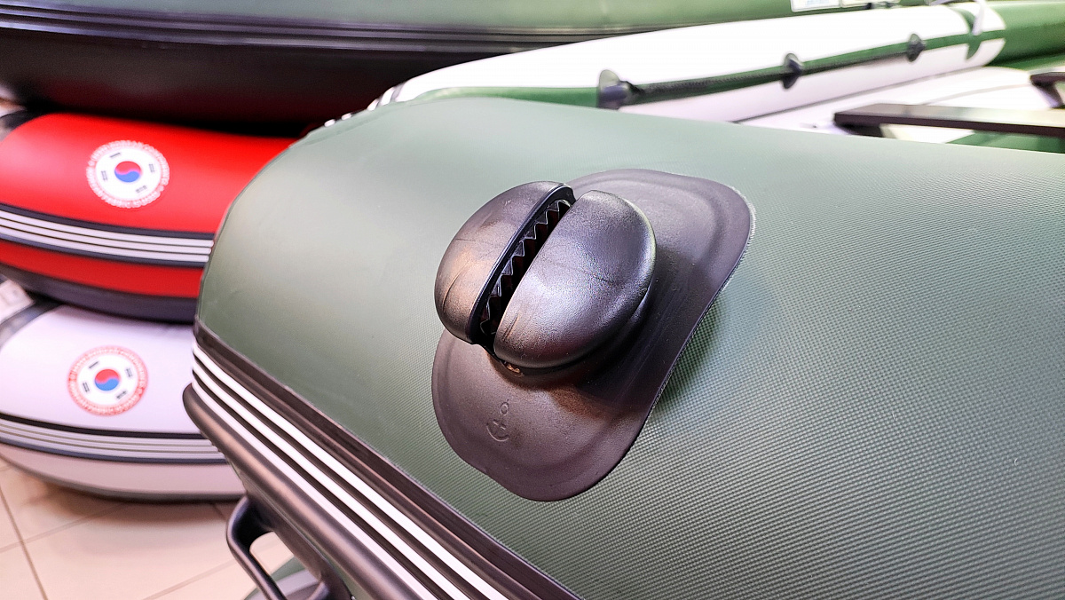 Лодка MISHIMO FAMILY PRO 350 в Муроме