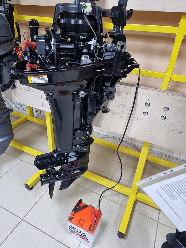 Лодочный мотор MARLIN PROLINE MP 9.9 (20) AMHS FORCE в Муроме