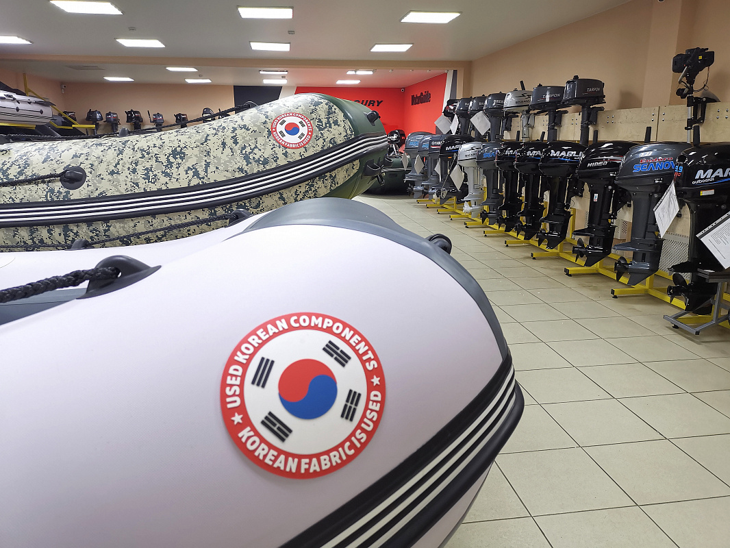 Лодка MISHIMO SPORT 400 в Муроме