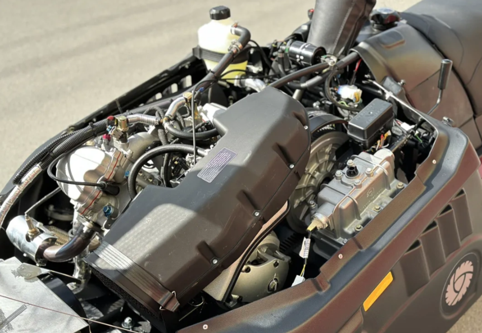 Снегоход РМ TAYGA PATRUL 800 SWT в Муроме