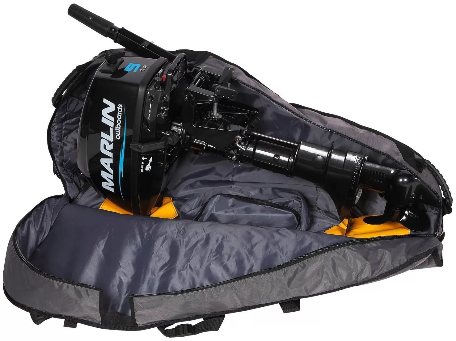 Чехол для лодочных моторов 5-6 л.с. в Муроме