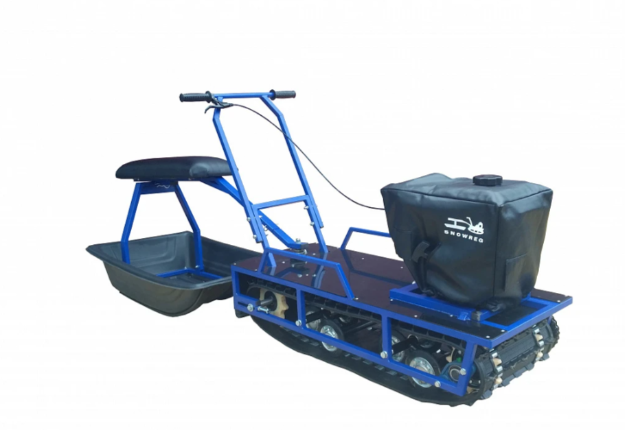 Мотобуксировщик Альбатрос-L 6.5 без фары в Муроме