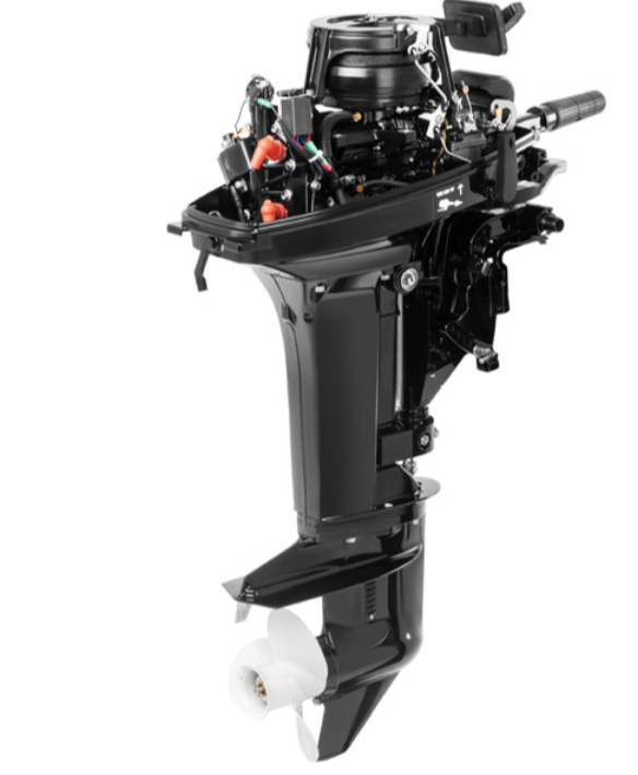 Лодочный мотор HIDEA 9.9FHS PRO (326 см3) в Муроме