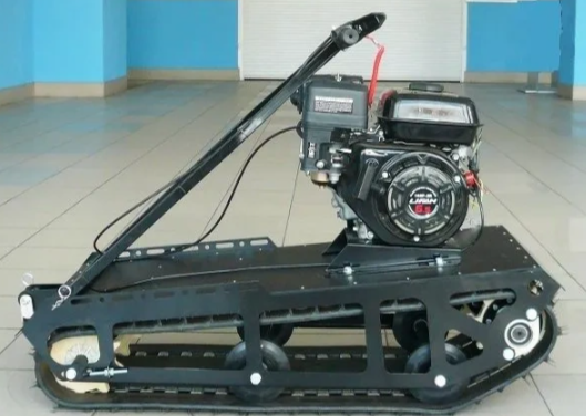 Мотобуксировщик XTREME-MOTORS "Конек-Горбунок" 6.5 л.с. в Муроме