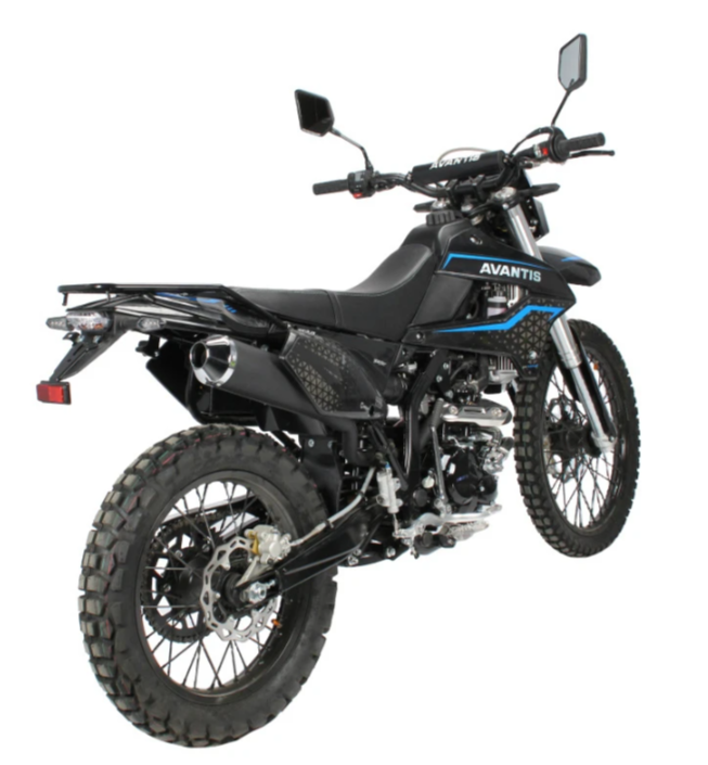 Мотоцикл Avantis LX 300 NB (ZS177MM) 2024 ПТС в Муроме