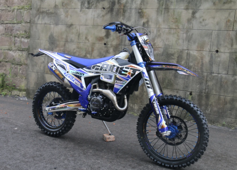 Кроссовый мотоцикл FAIDET NC300S EFI ULTRA WP в Муроме