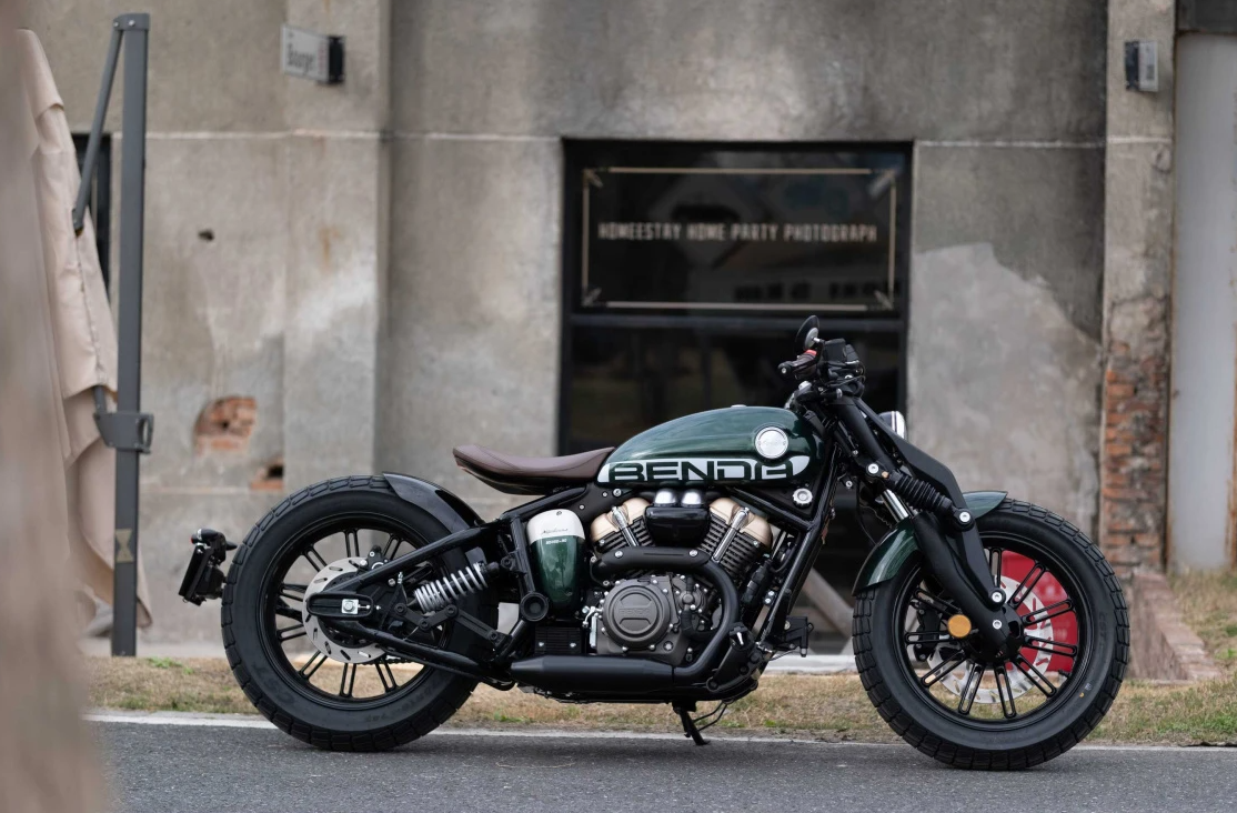 Мотоцикл Benda Napoleon 250 в Муроме