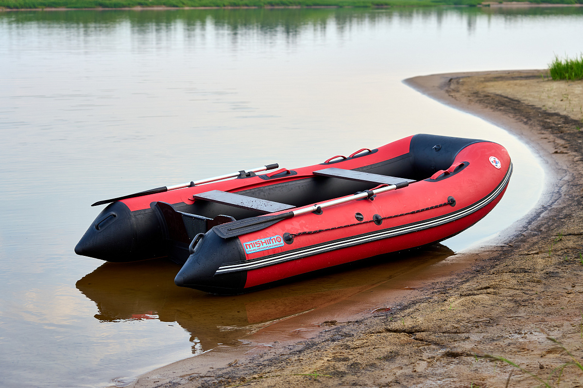 Лодка MISHIMO LITE 360 в Муроме