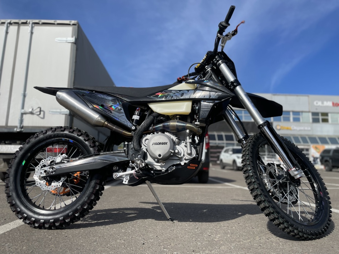 Кроссовый мотоцикл (эндуро) PROMAX PZ9 480 PRO-SPORT в Муроме