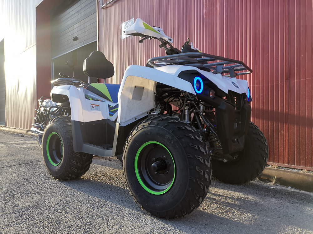 Квадроцикл PROMAX RENEGADE 280 LUX (2025) в Муроме
