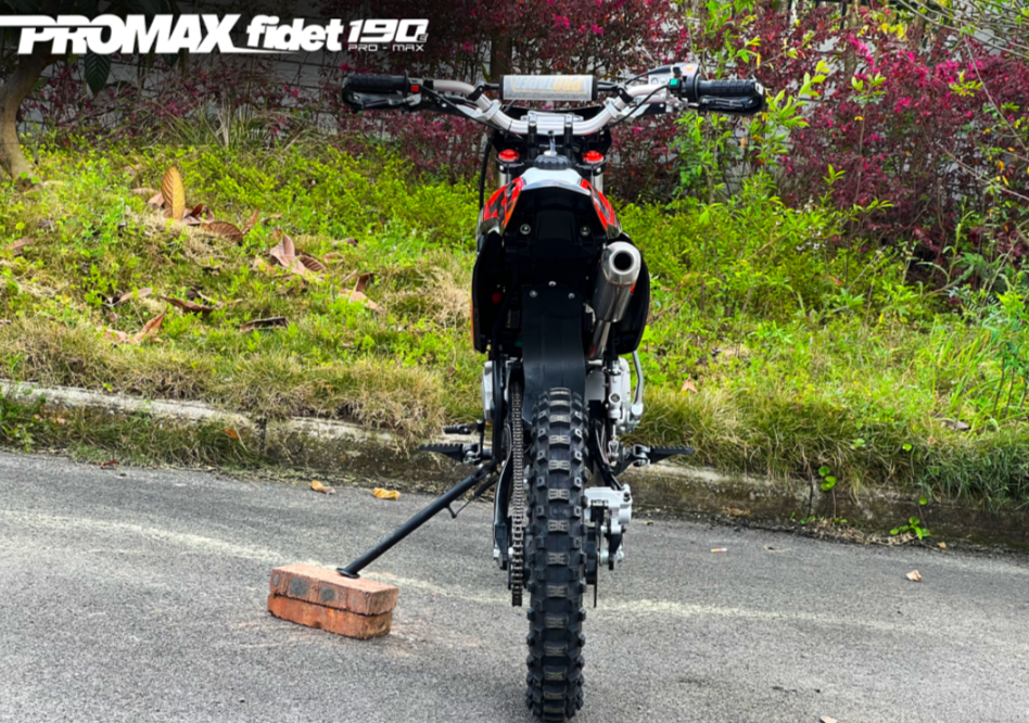 Мотоцикл (питбайк) PROMAX FIDET (ФАЙДЕТ) 190E MAX PRO LUX 19/16 в Муроме